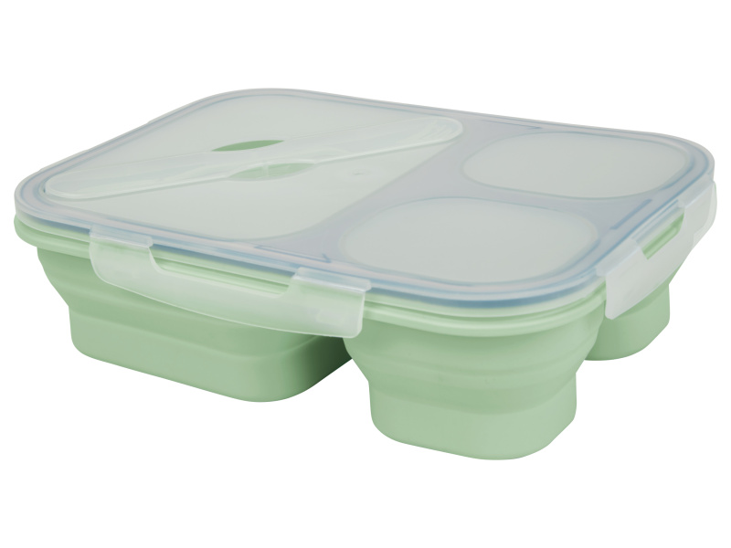 Silvercrest® Sada skládacích potravinových dóz (svačinový box)