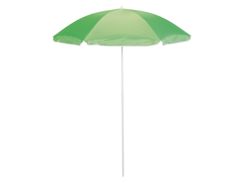 Crivit Slunečník, Ø 140 cm (jednobarevné)