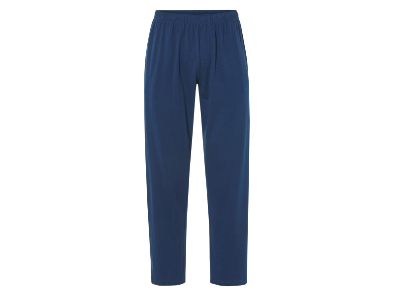 Livergy® Pánské kalhoty na spaní (navy modrá, XXL (60/62))