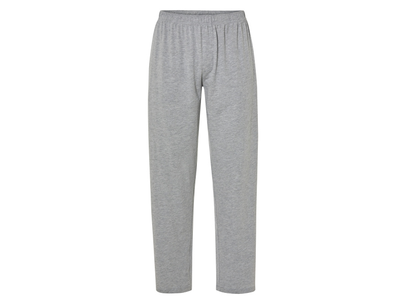 Livergy® Pánské kalhoty na spaní (šedá, XL (56/58))
