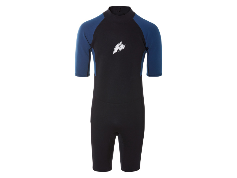 Pánský neopren s krátkými rukávy (XL (56/58))