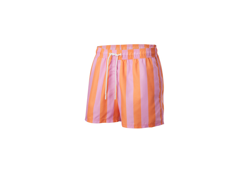 Crivit Pánské koupací kraťasy (pruhy, 7/Xl)