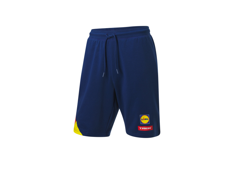 Crivit Pánské teplákové kraťasy Lidl-Trek (navy modrá, S (44/46))