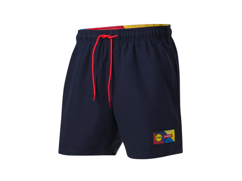 Crivit Pánské koupací kraťasy Lidl-Trek (navy modrá, XL (56/58))