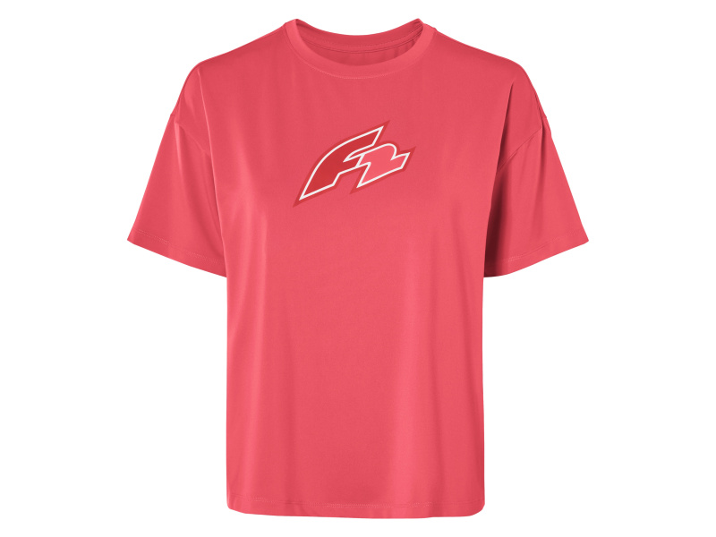 Dámské funkční triko (růžová, XS (32/34))