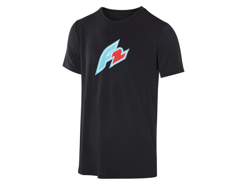 Pánské funkční triko (černá, XL (56/58))