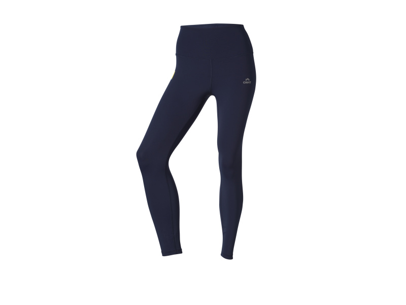 Crivit Dámské funkční legíny Lidl-Trek (navy modrá, S (36/38))
