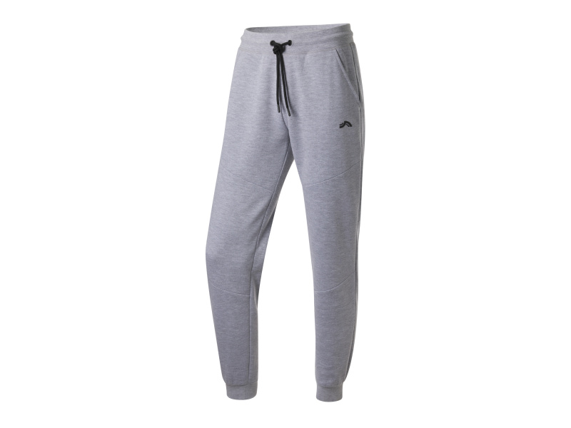 Crivit Pánské tepláky (šedá, XL (56/58))