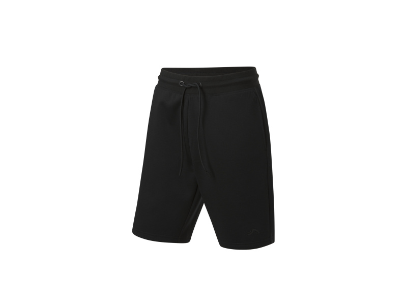 Crivit Pánské teplákové bermudy (černá, XL (56/58))