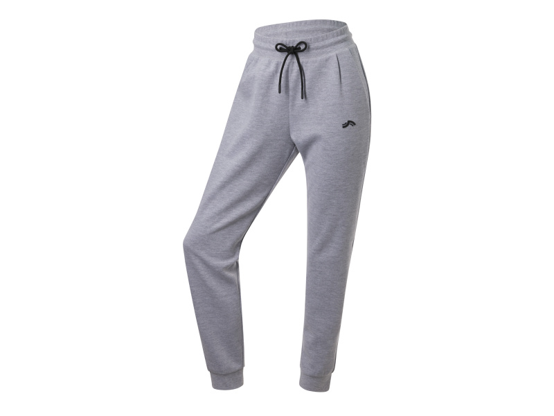 Crivit Dámské tepláky (šedá, Xs(32/34))