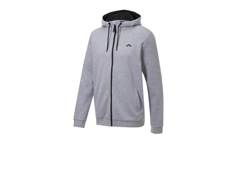 Crivit Pánská mikina (šedá, XL (56/58))