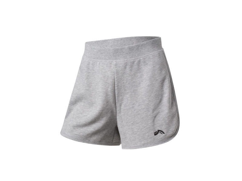 Crivit Dámské teplákové šortky (šedá, Xs(32/34))
