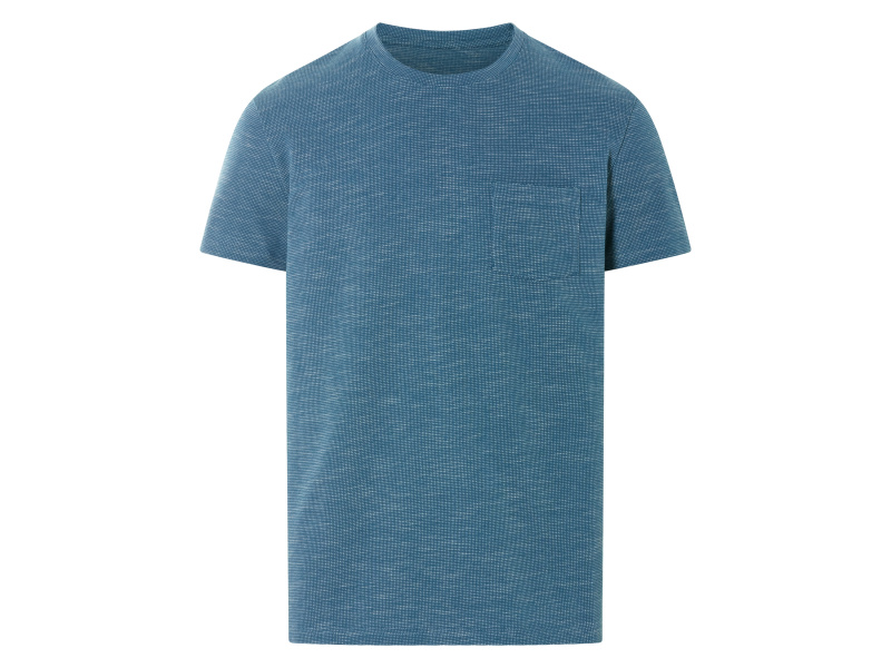 Livergy® Pánské triko (modrá, XL (56/58))