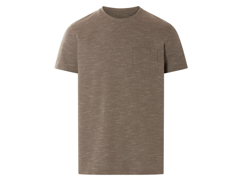 Livergy® Pánské triko (hnědá, XL (56/58))