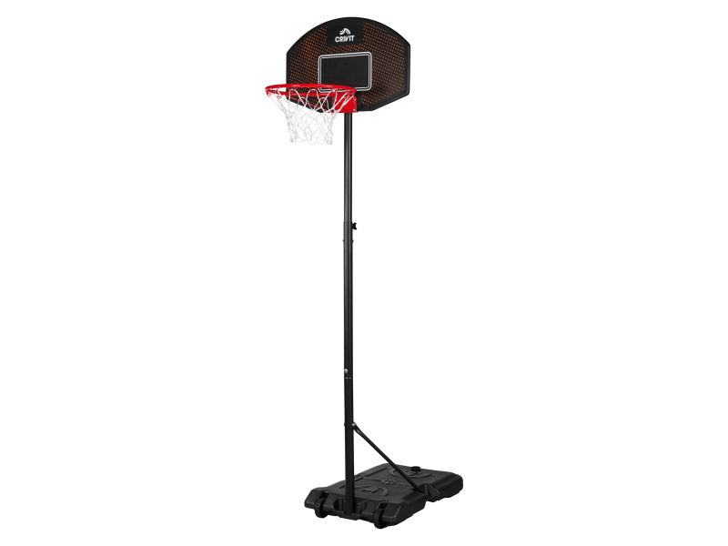 Crivit Basketbalový koš, nastavitelná výška