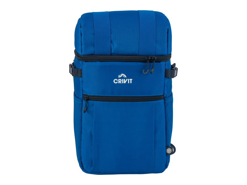 Crivit Chladicí batoh, 10 l (modrá)