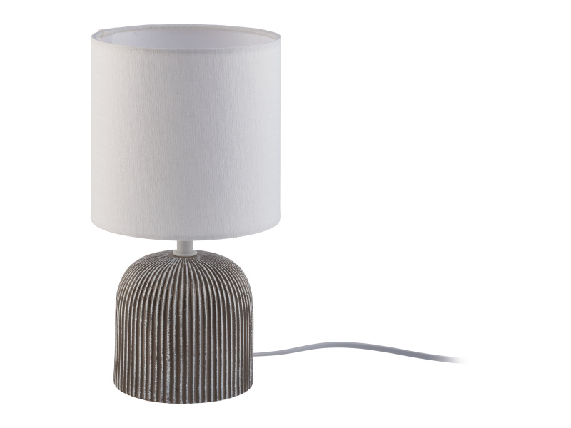 Livarno home Stolní LED lampa (bílá)