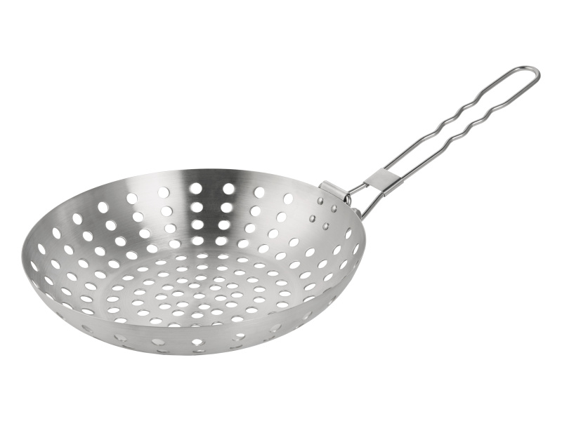 Grillmeister Grilovací pánev / Grilovací deska / Marinovací mísa (grilovací pánev)
