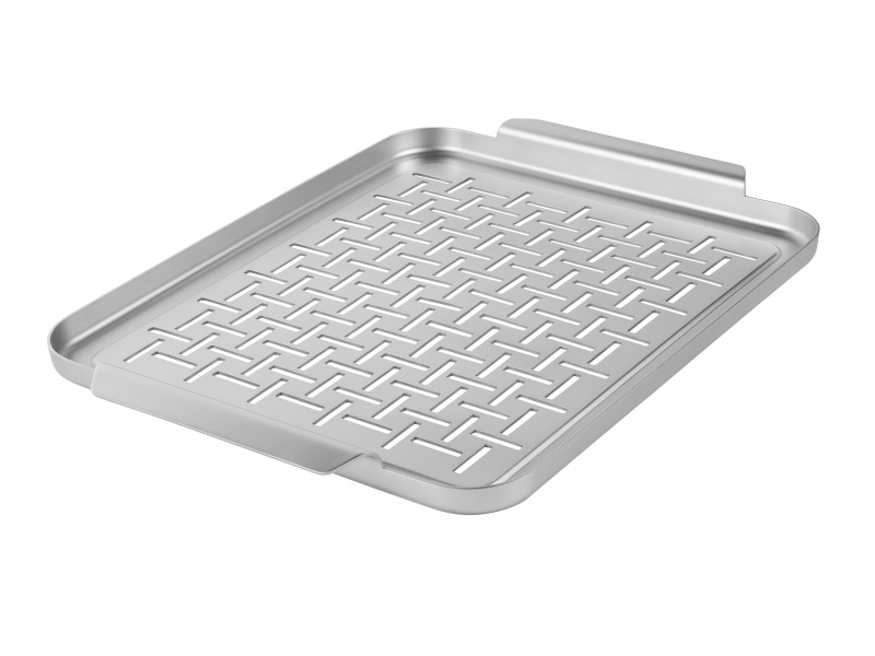 Grillmeister Grilovací pánev / Grilovací deska / Marinovací mísa (grilovací deska velká)