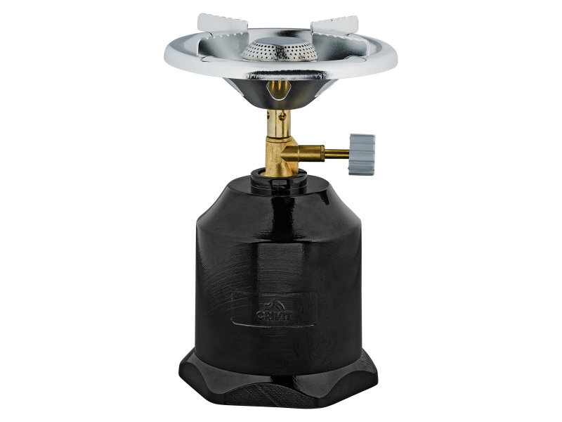 Crivit Plynový kempinkový vařič / Plynová kempinková lampa (kempinkový vařič)