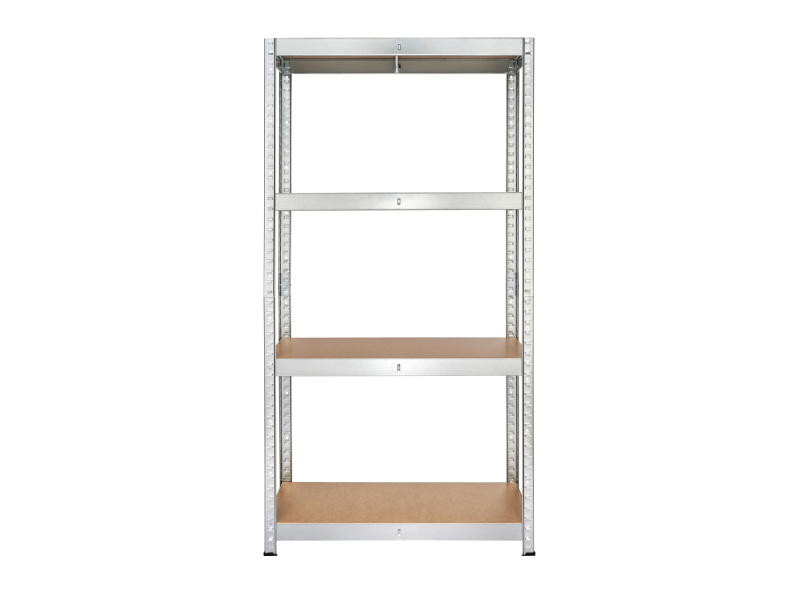 Parkside® Regál se 4 policemi, 75 x 150 x 30 cm