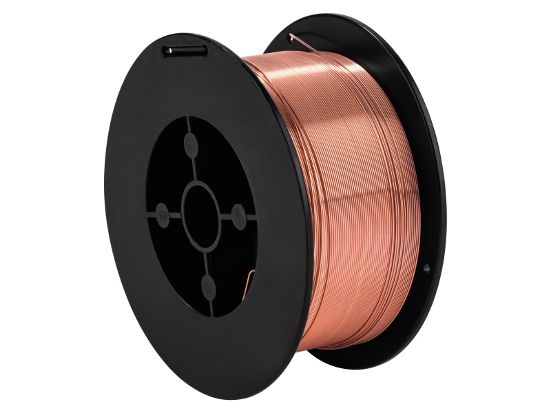 Parkside® Svařecí drát Psds C1 (ocelový drát 0,6 mm)