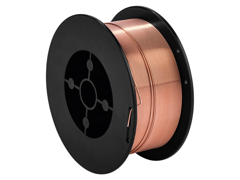 Parkside® Svařecí drát Psds C1 (ocelový drát 0,8 mm)