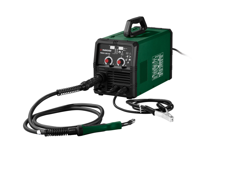 Parkside® Multisvářečka Pmsg 200 A2