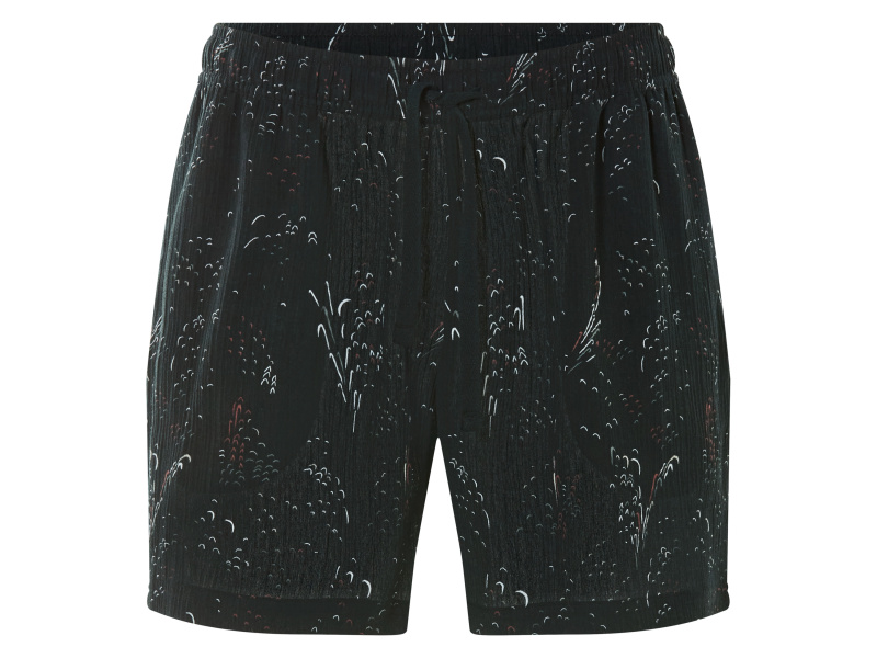 Livergy® Pánské kraťasy (černá, M (48/50))