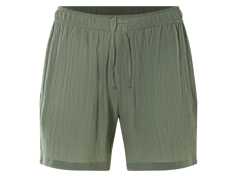 Livergy® Pánské kraťasy (zelená, L (52/54))