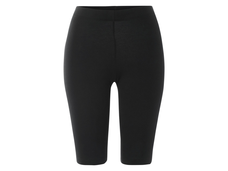esmara® Dámské kraťasy "Biker" s BIO bavlnou (dlouhá, S(36/38))
