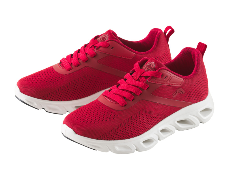 Crivit Dámská sportovní a volnočasová obuv (červená, 40)