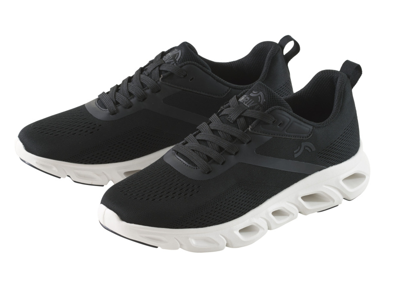 Crivit Pánská sportovní a volnočasová obuv (černá, 42)