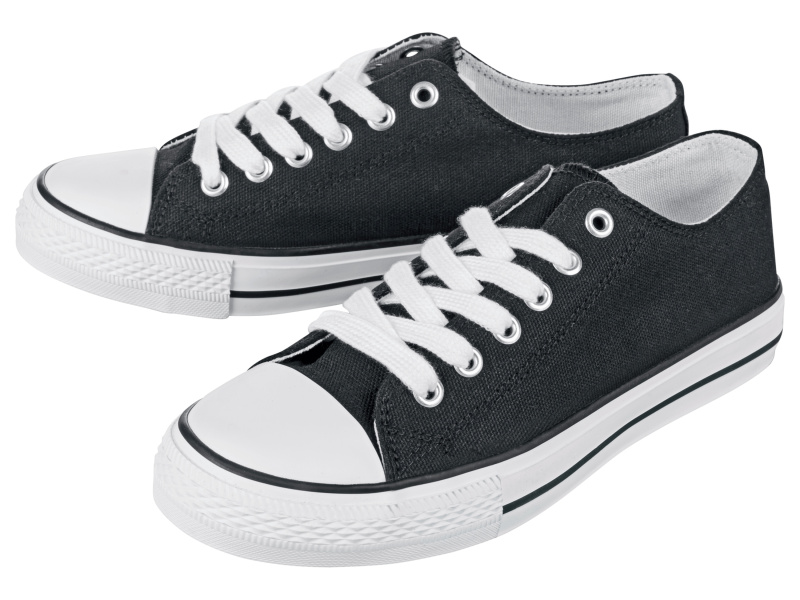 Dámská / Pánská obuv „Sneaker" (černá, 40)