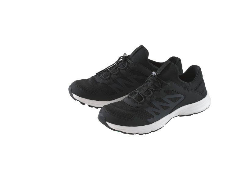 Crivit Pánská outdoorová obuv (černá, 41)