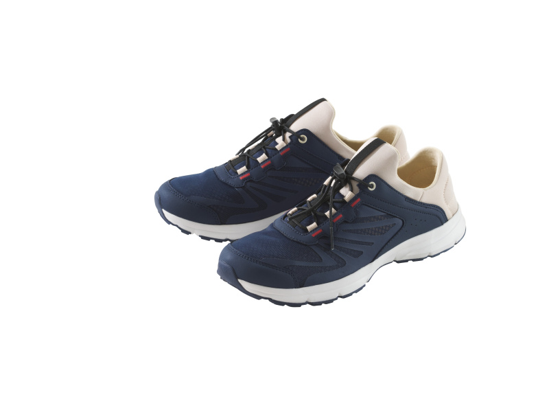 Crivit Pánská outdoorová obuv (navy modrá, 43)