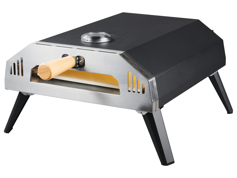 Grillmeister Plynová pec na pizzu Milano