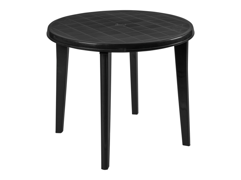 Livarno home Zahradní stůl Dallas, Ø 90 cm