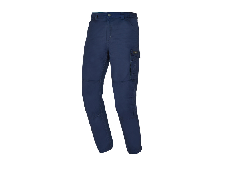 Parkside® Pánské pracovní kalhoty (námořnická modrá, 56)