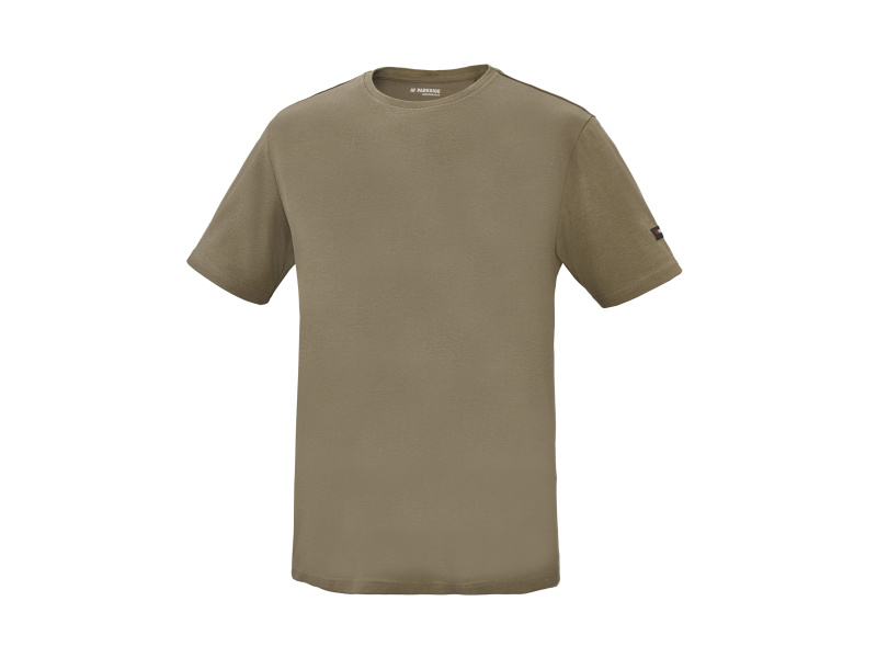 Parkside Performance® Pánské funkční triko (hnědá, S (44/46))