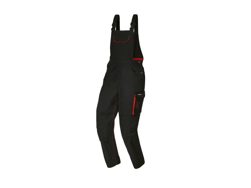 Parkside® Pánské pracovní kalhoty (černá, 56)