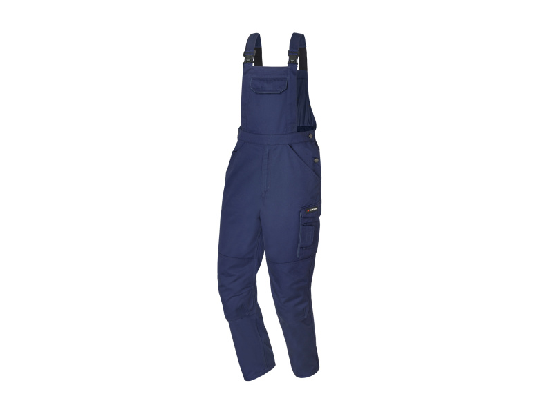 Parkside® Pánské pracovní kalhoty (navy modrá, 48)