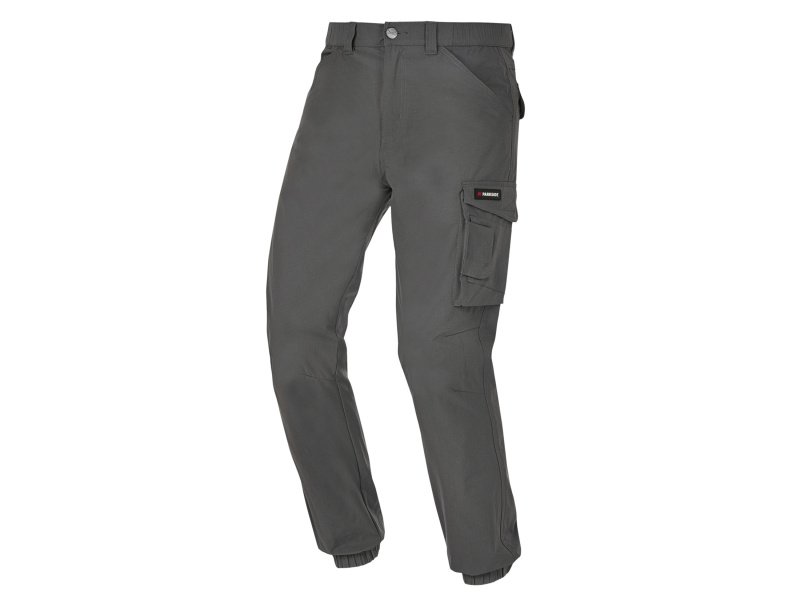 Parkside® Pánské pracovní kalhoty „Jogger“ (šedá, XL (56/58))