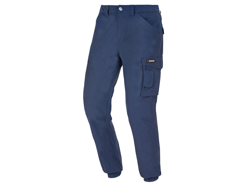 Parkside® Pánské pracovní kalhoty „Jogger“ (navy modrá, S (44/46))