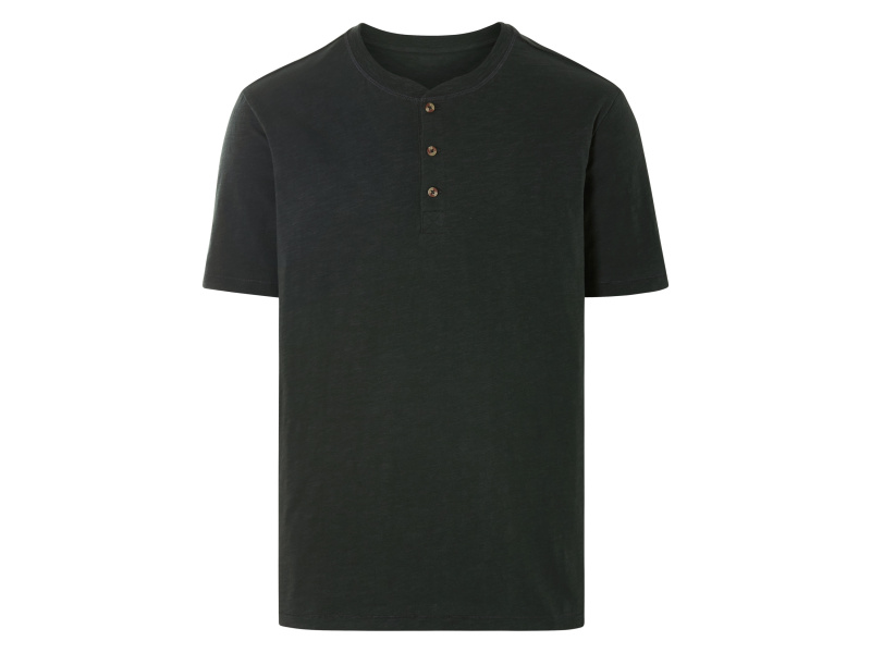 Livergy® Pánské triko (tmavě zelená, XL (56/58))