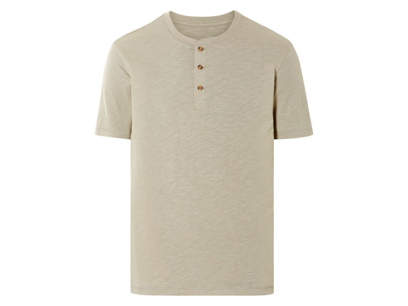 Livergy® Pánské triko (světle zelená, M (48/50))