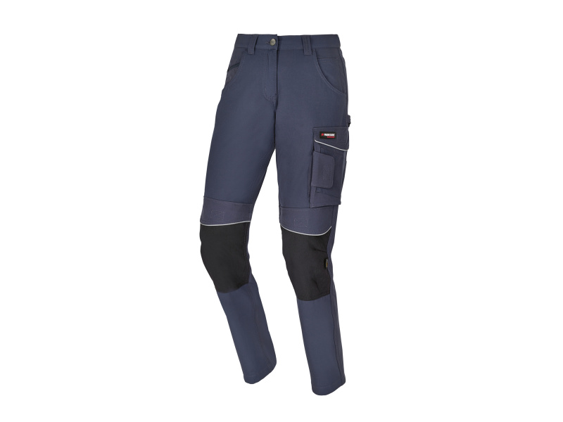 Parkside Performance® Dámské pracovní kalhoty (navy modrá, 42)