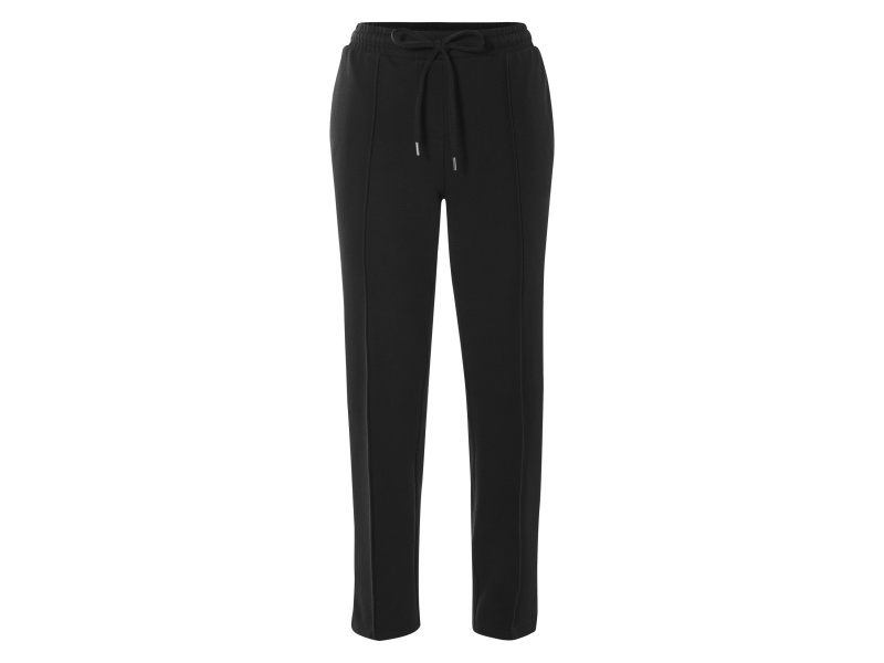 esmara® Dámské kalhoty "Jogger" (černá, S(36/38))