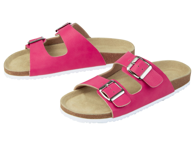 esmara® Dámské pantofle (růžová, 36)