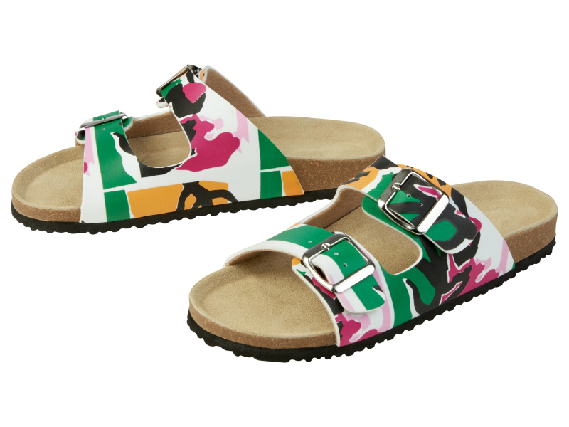 esmara® Dámské pantofle (barevná, 37)